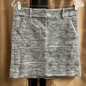 Cotton Mini skirt - Size 2